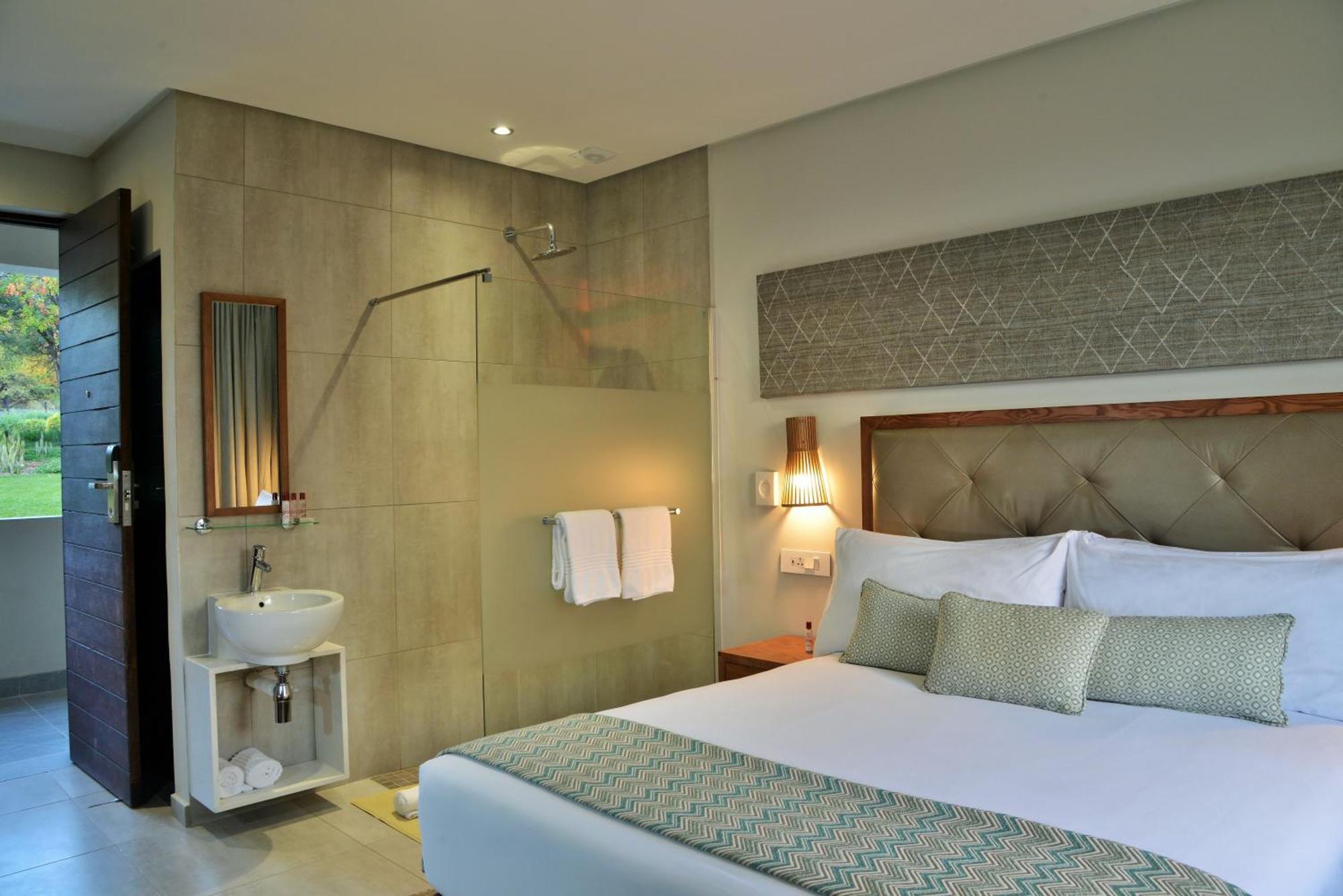 Cresta Maun Hotel المظهر الخارجي الصورة