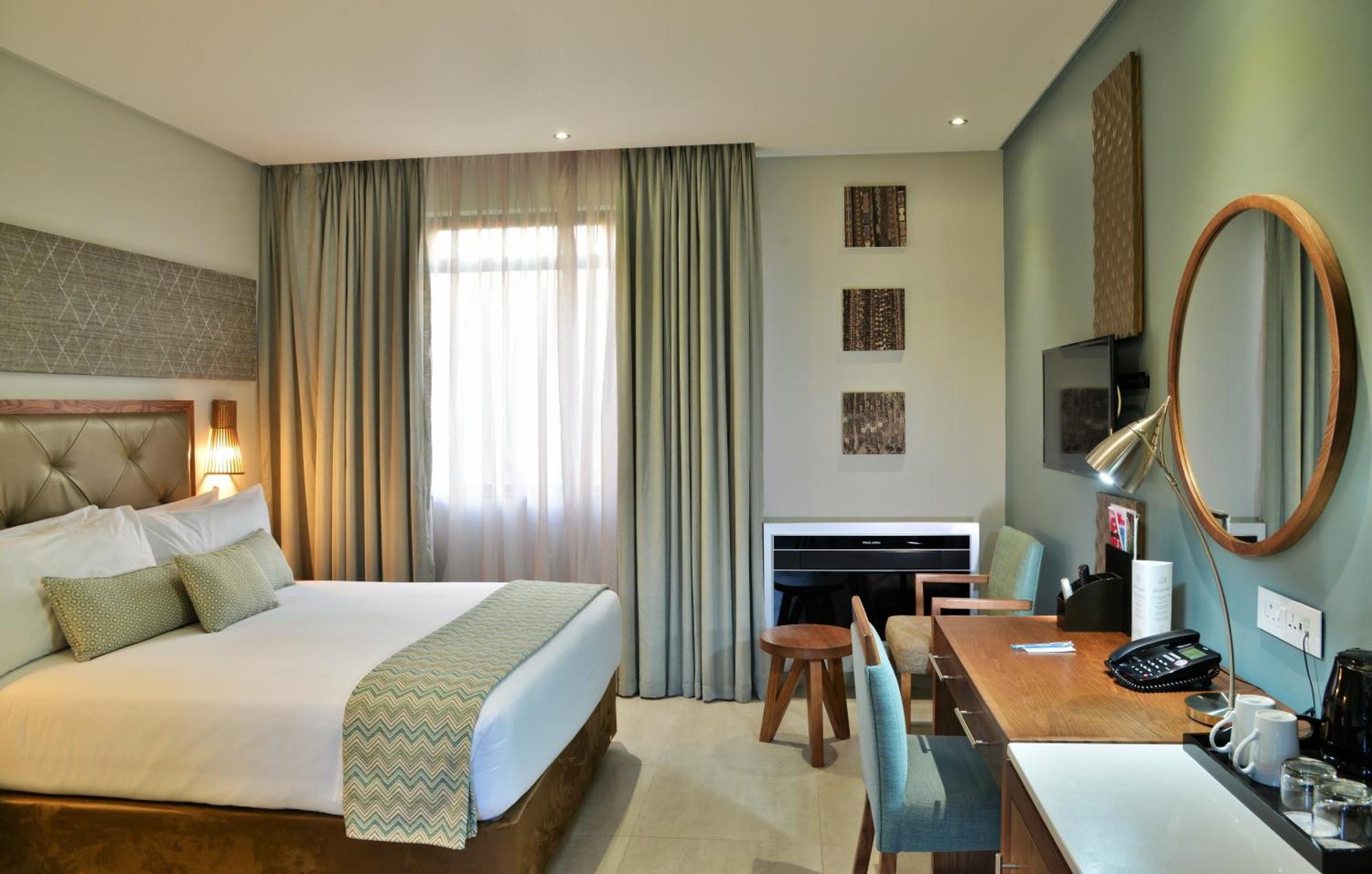 Cresta Maun Hotel المظهر الخارجي الصورة