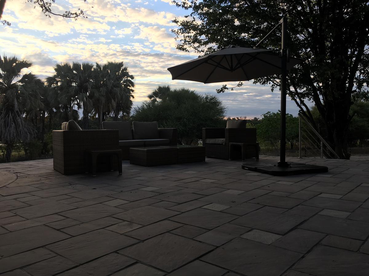 Cresta Maun Hotel المظهر الخارجي الصورة