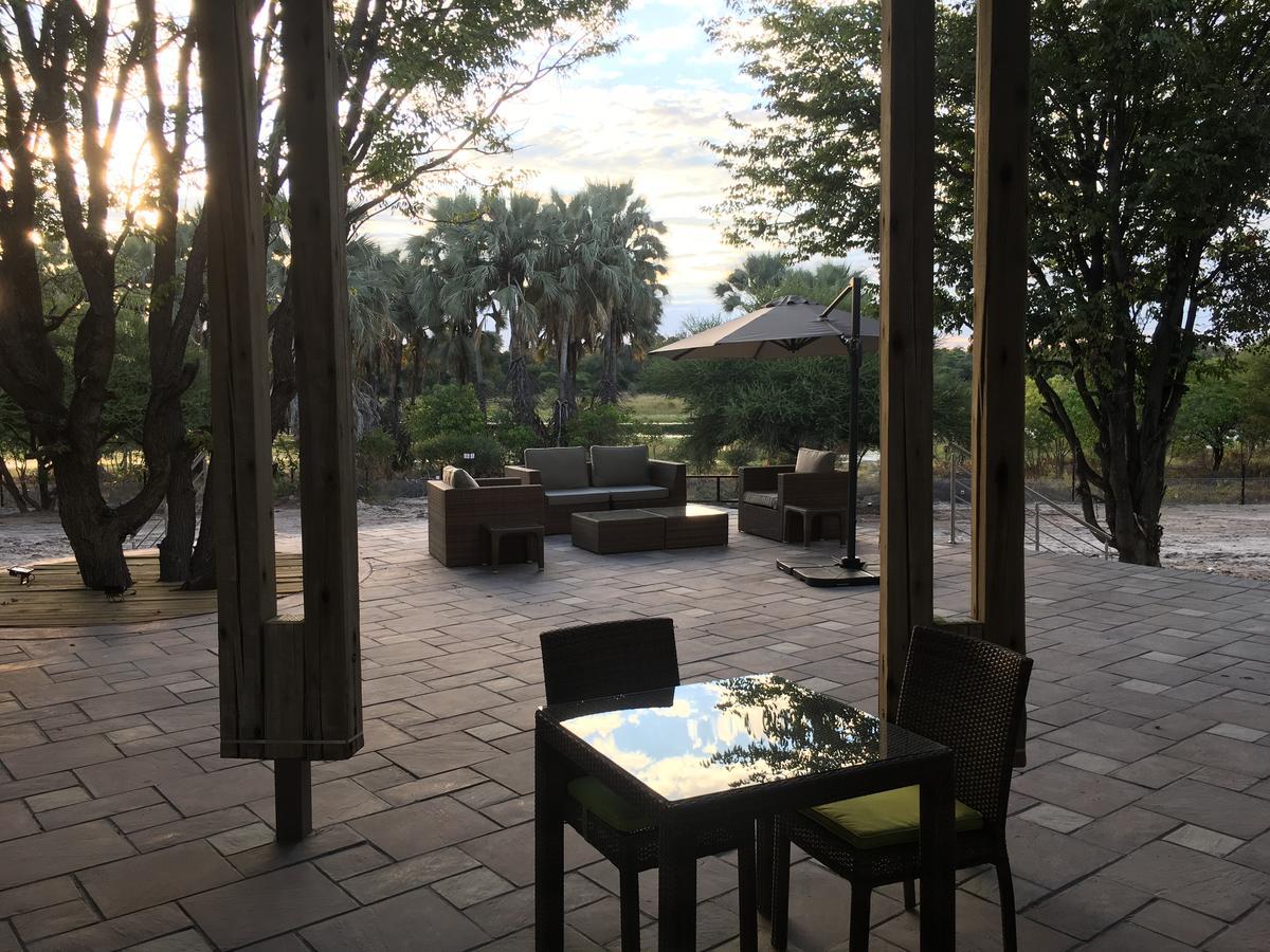 Cresta Maun Hotel المظهر الخارجي الصورة
