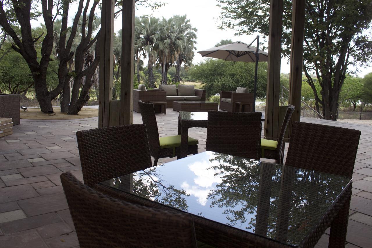 Cresta Maun Hotel المظهر الخارجي الصورة