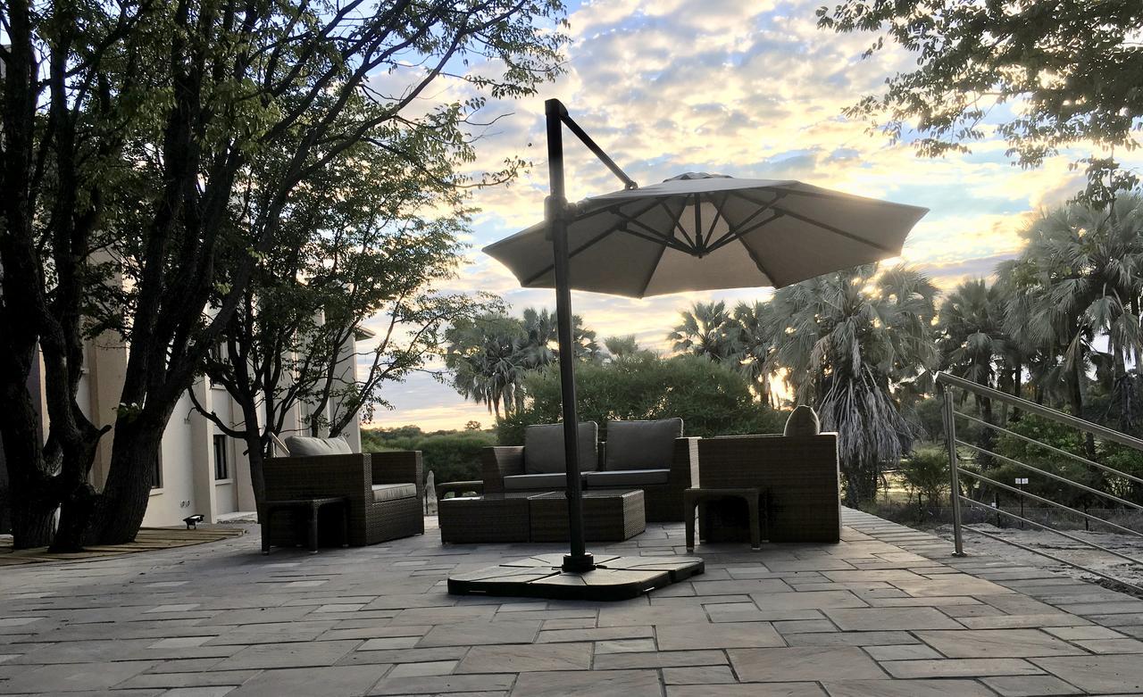 Cresta Maun Hotel المظهر الخارجي الصورة
