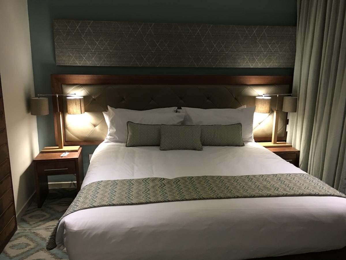 Cresta Maun Hotel المظهر الخارجي الصورة