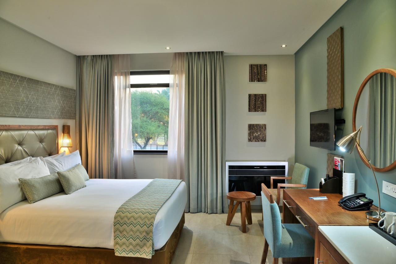 Cresta Maun Hotel المظهر الخارجي الصورة