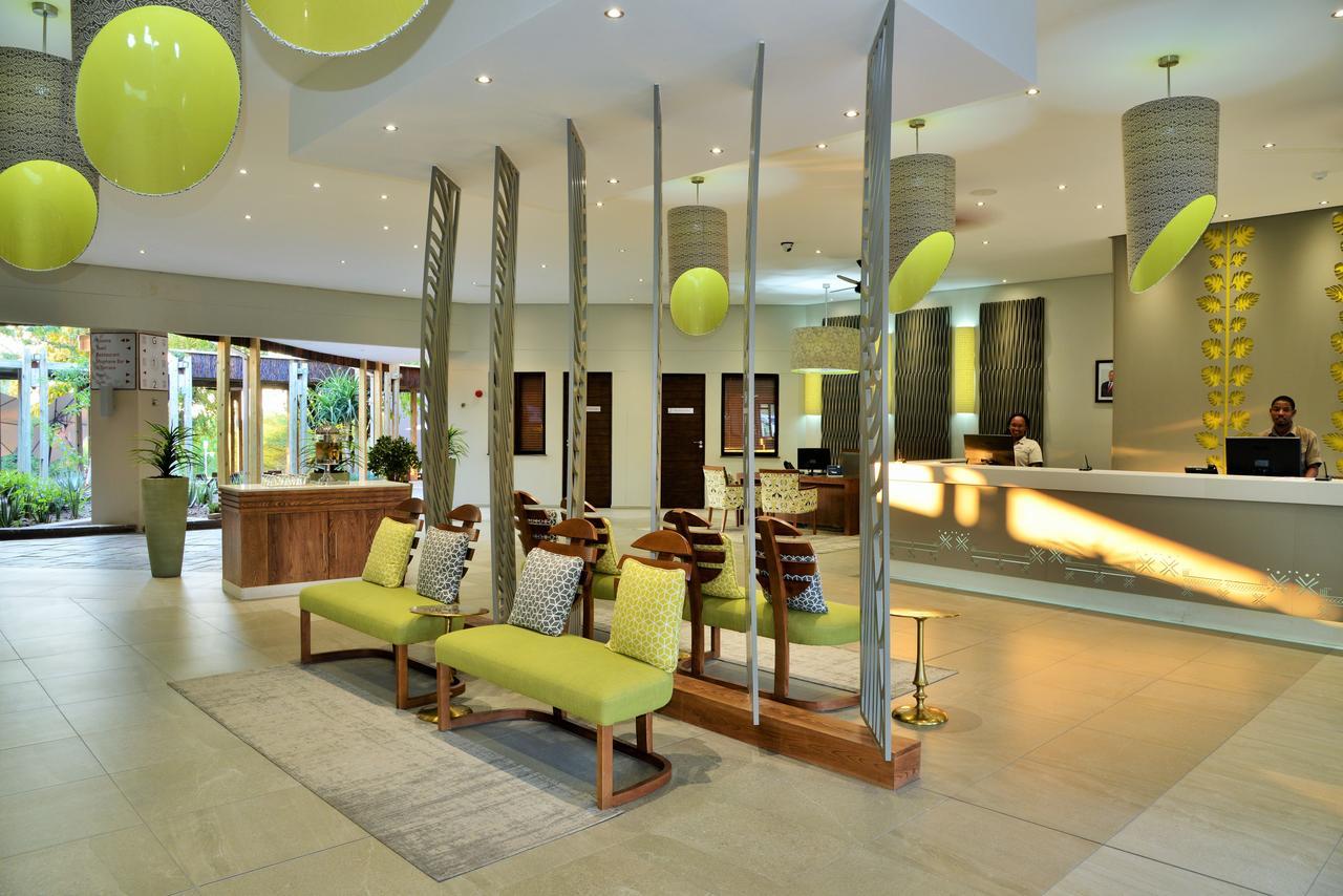 Cresta Maun Hotel المظهر الخارجي الصورة
