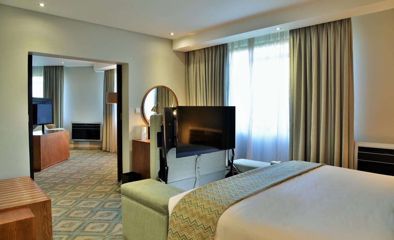 Cresta Maun Hotel المظهر الخارجي الصورة