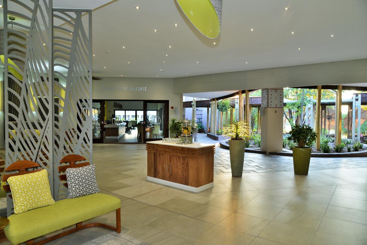 Cresta Maun Hotel المظهر الخارجي الصورة