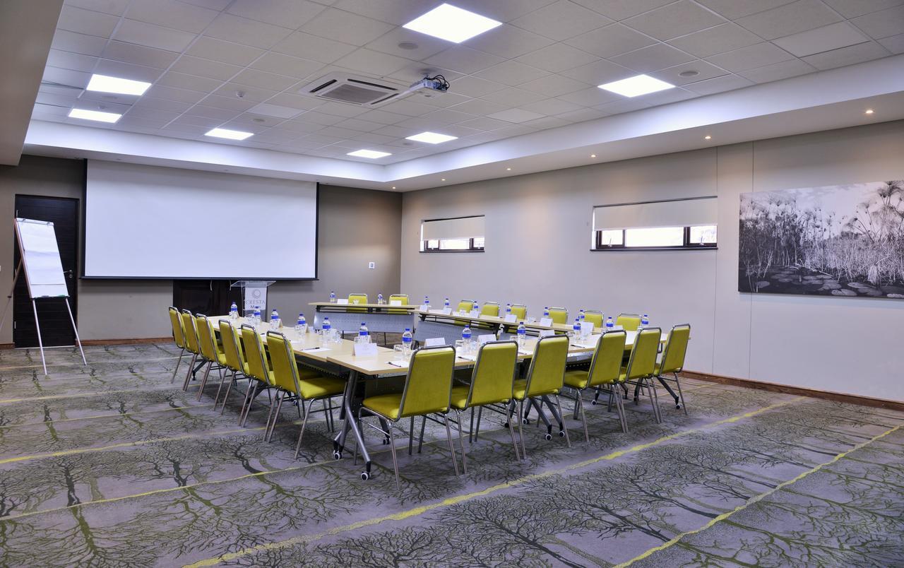 Cresta Maun Hotel المظهر الخارجي الصورة