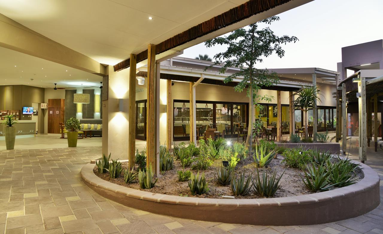 Cresta Maun Hotel المظهر الخارجي الصورة