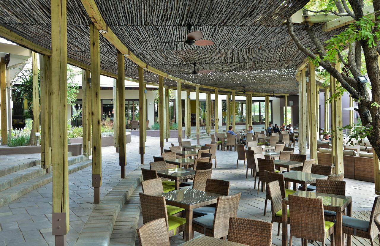 Cresta Maun Hotel المظهر الخارجي الصورة