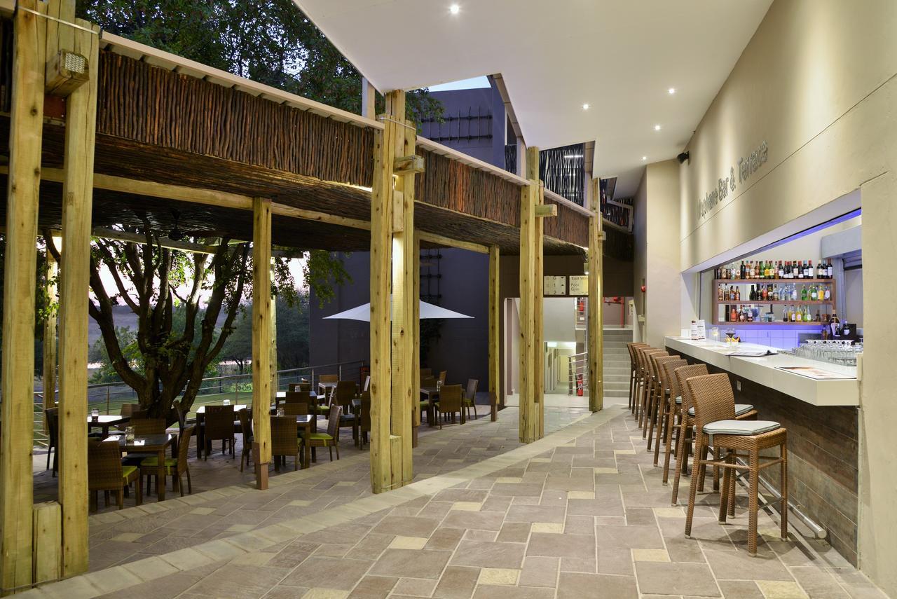 Cresta Maun Hotel المظهر الخارجي الصورة