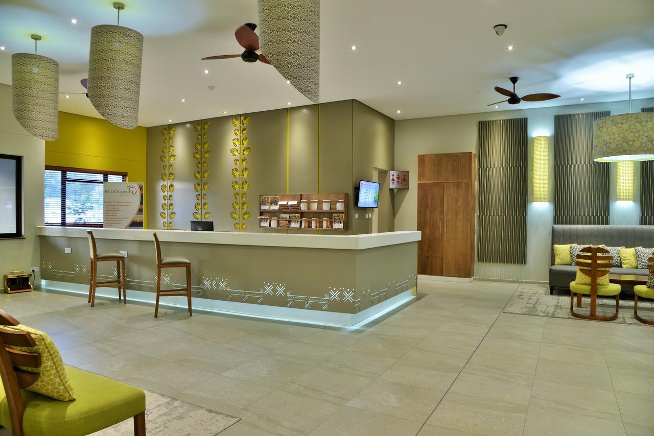 Cresta Maun Hotel المظهر الخارجي الصورة