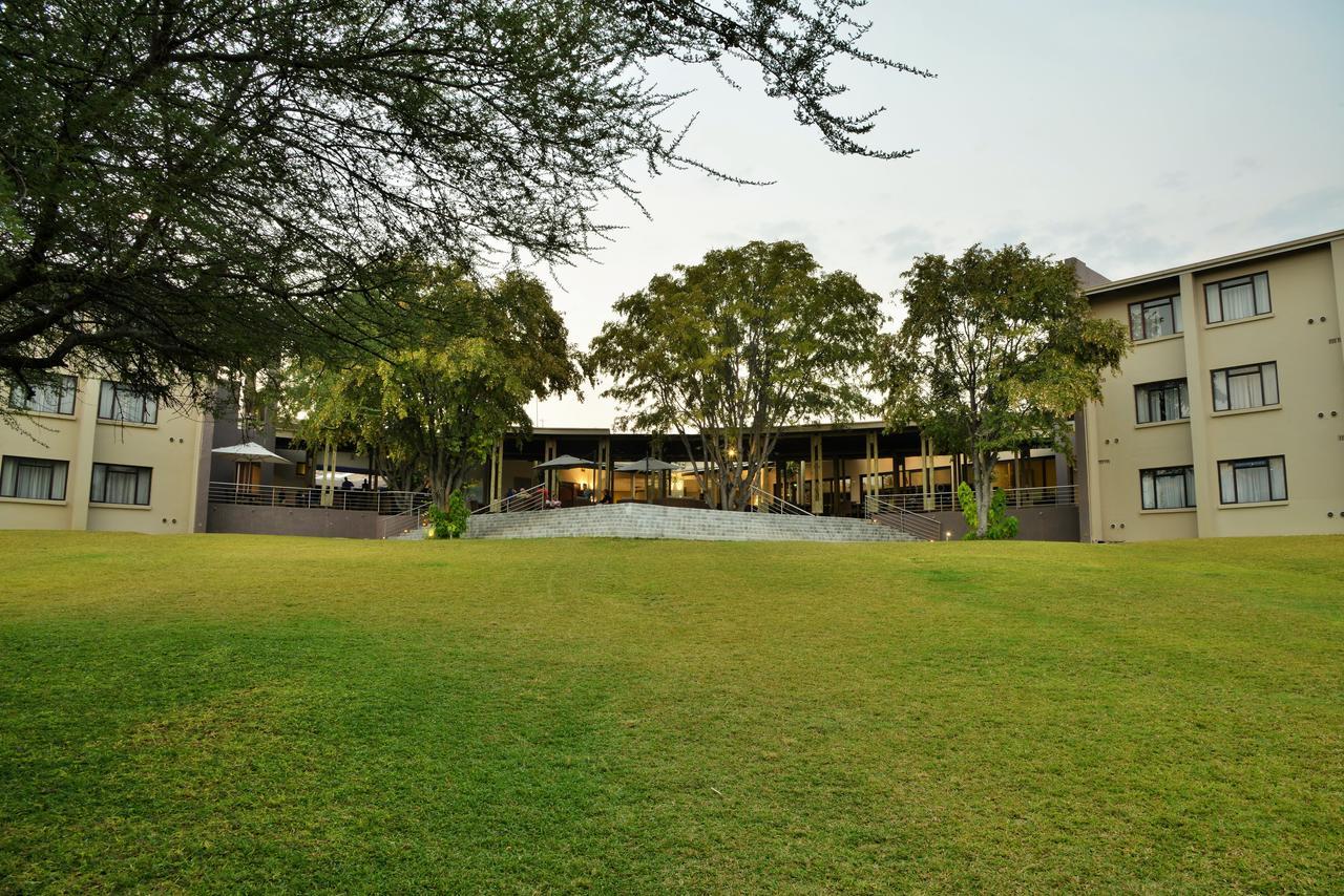 Cresta Maun Hotel المظهر الخارجي الصورة