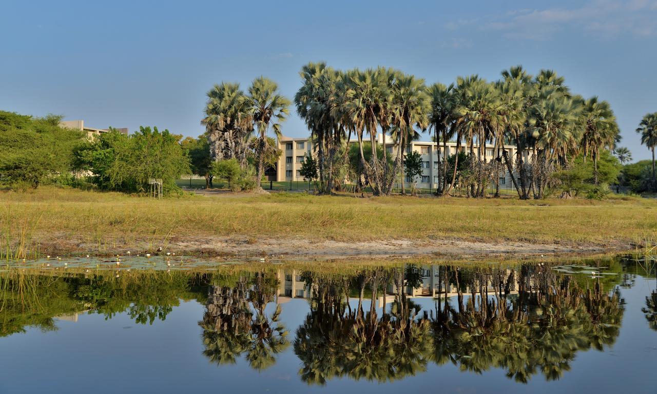 Cresta Maun Hotel المظهر الخارجي الصورة
