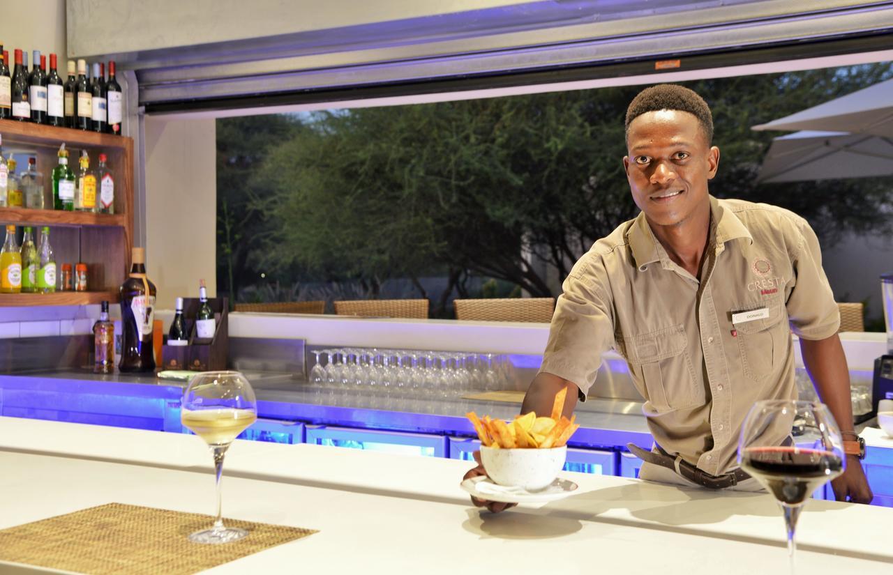 Cresta Maun Hotel المظهر الخارجي الصورة