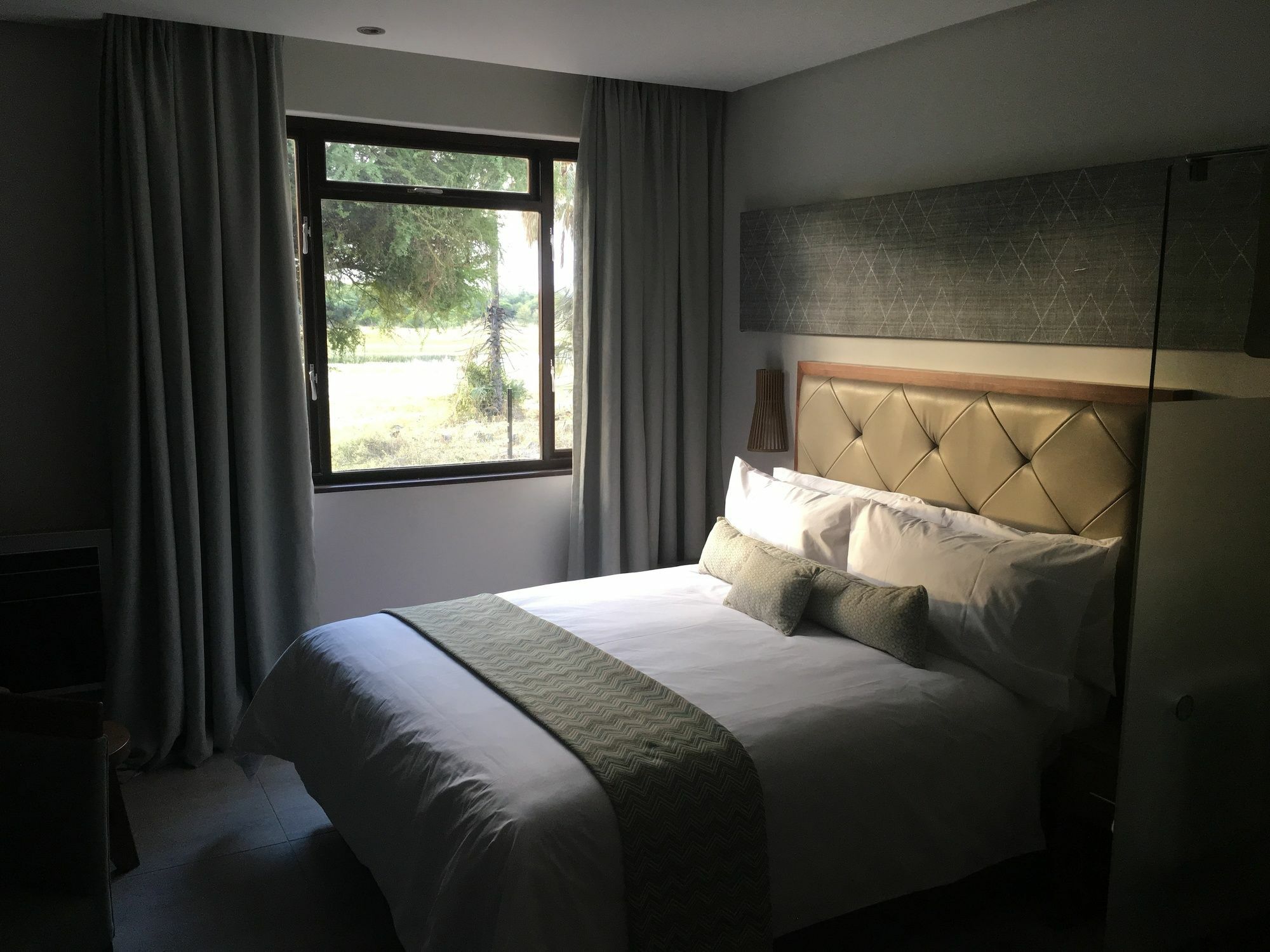 Cresta Maun Hotel المظهر الخارجي الصورة