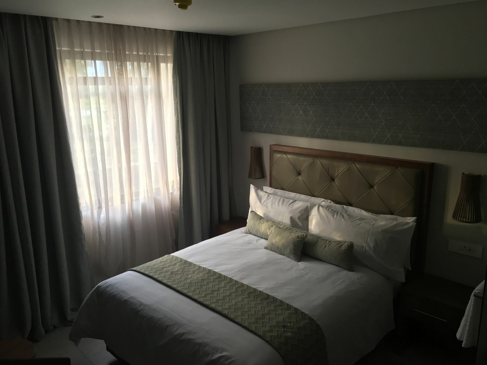 Cresta Maun Hotel المظهر الخارجي الصورة