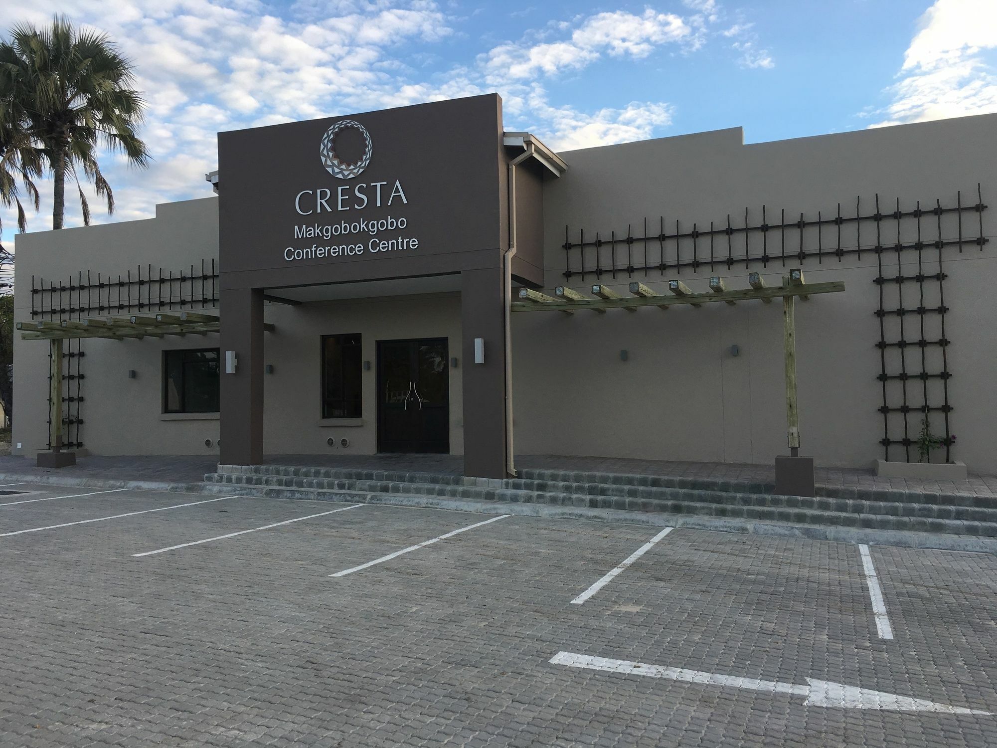 Cresta Maun Hotel المظهر الخارجي الصورة