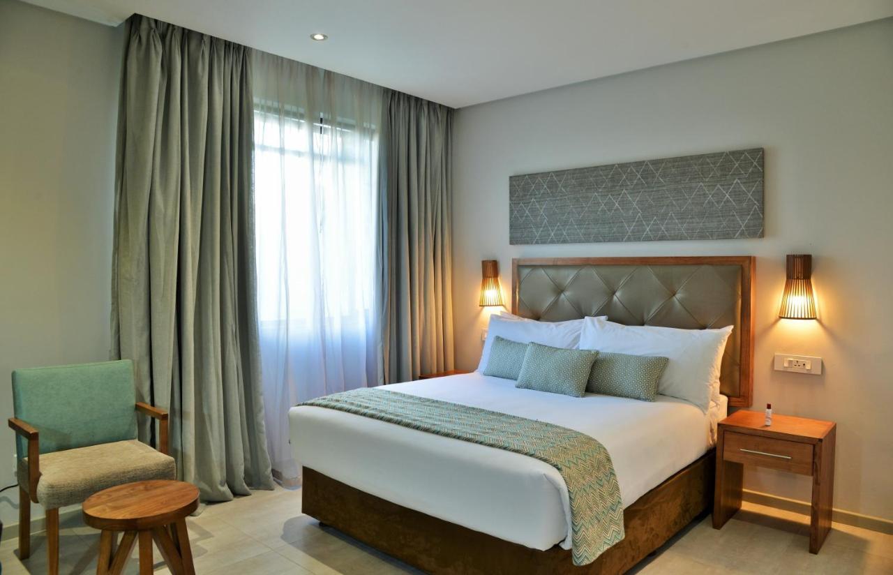 Cresta Maun Hotel المظهر الخارجي الصورة